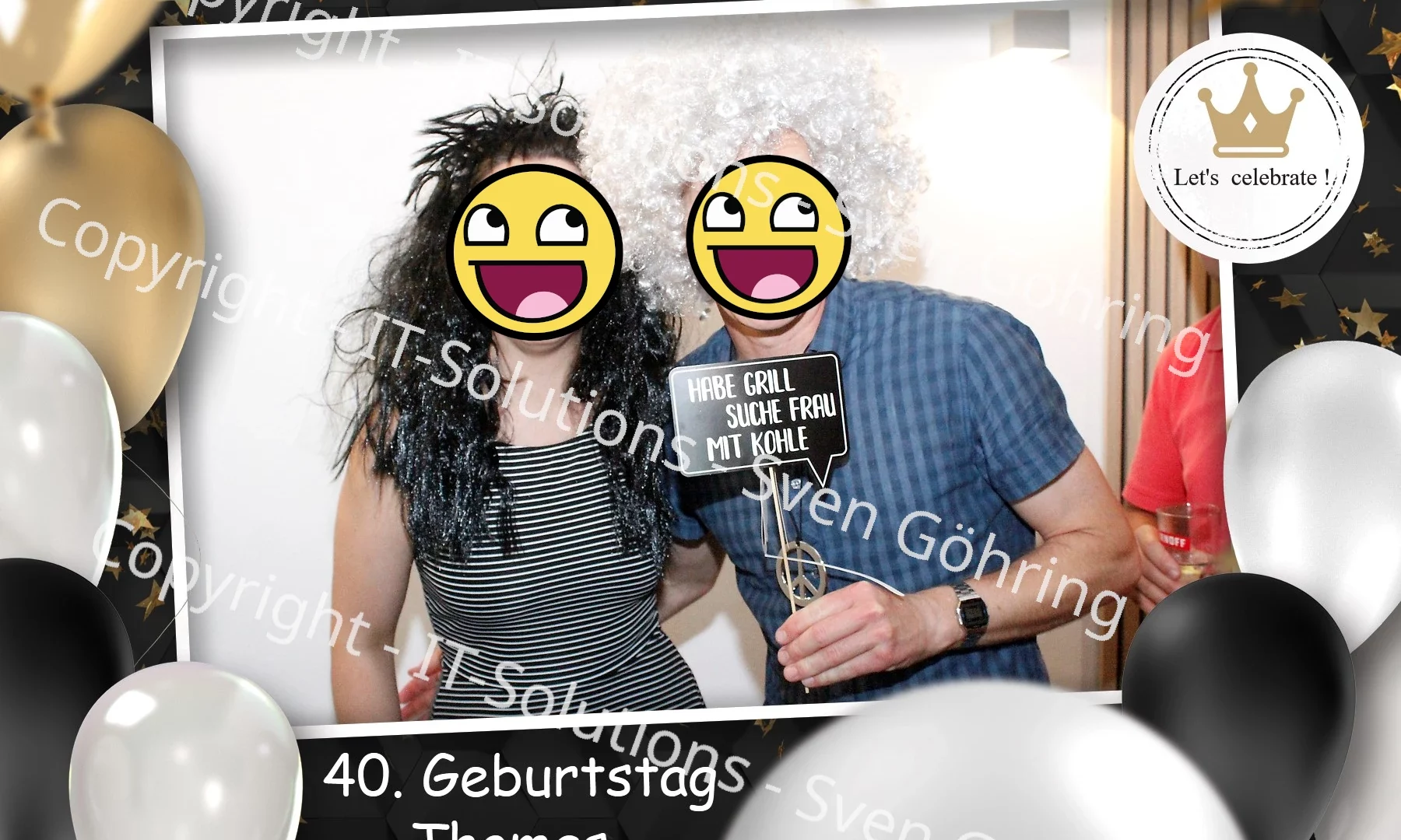 bday1 Fotobox Geburtstag Beispiel 5