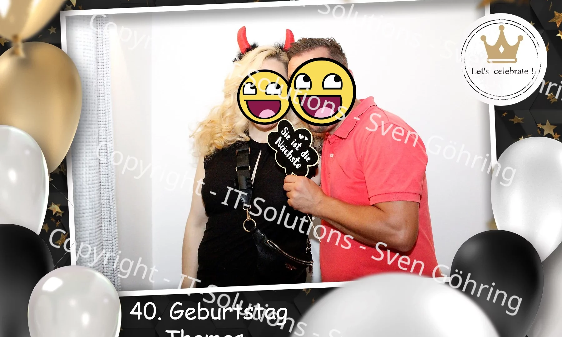 bday2 Fotobox Geburtstag Beispiel 4