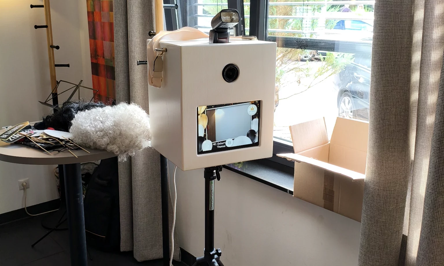 villago1 Fotobox Villago 1