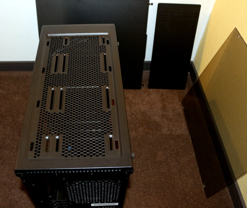 Be Quiet PC Tower Deckel