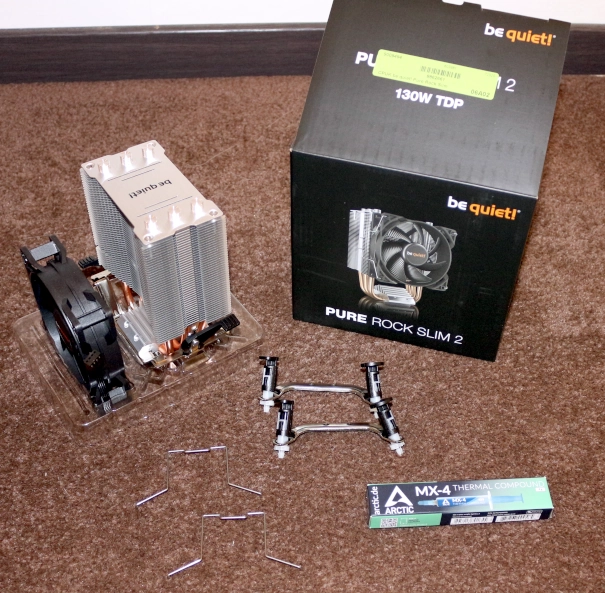 Be Quiet! Tower Kühler