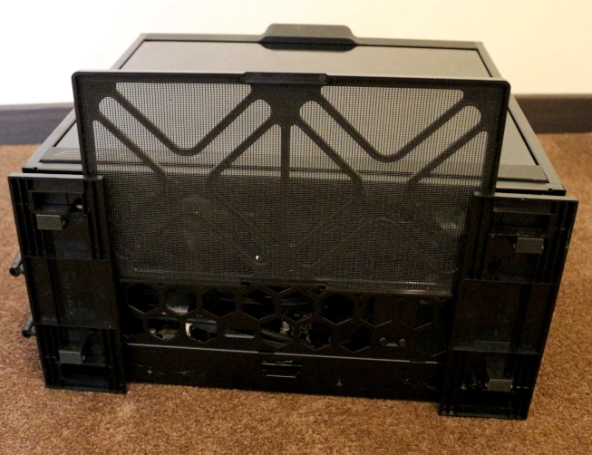 Medion PC Unterseite