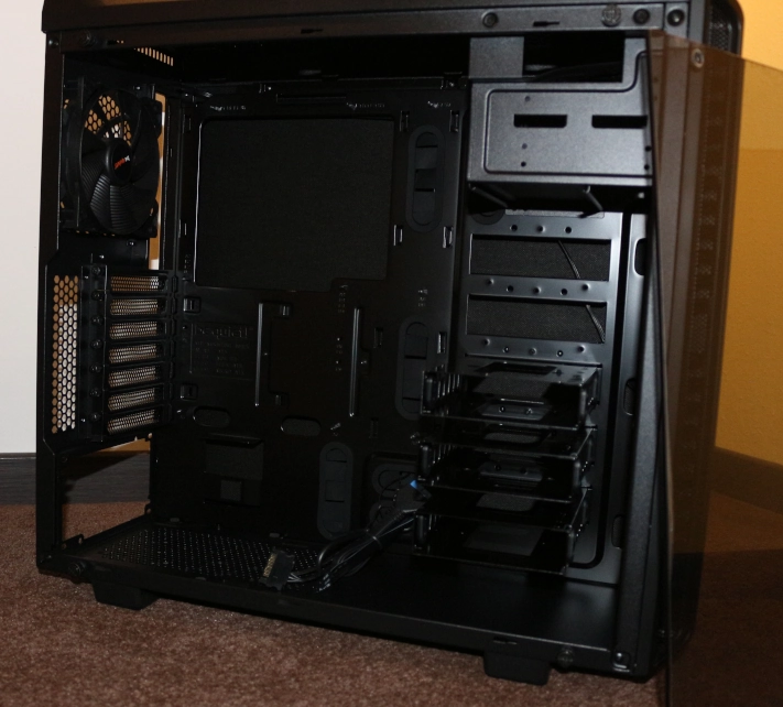Be Quiet PC Tower Ohne Glas